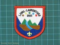 Laval-Laurentides 2003 [QC L07a]